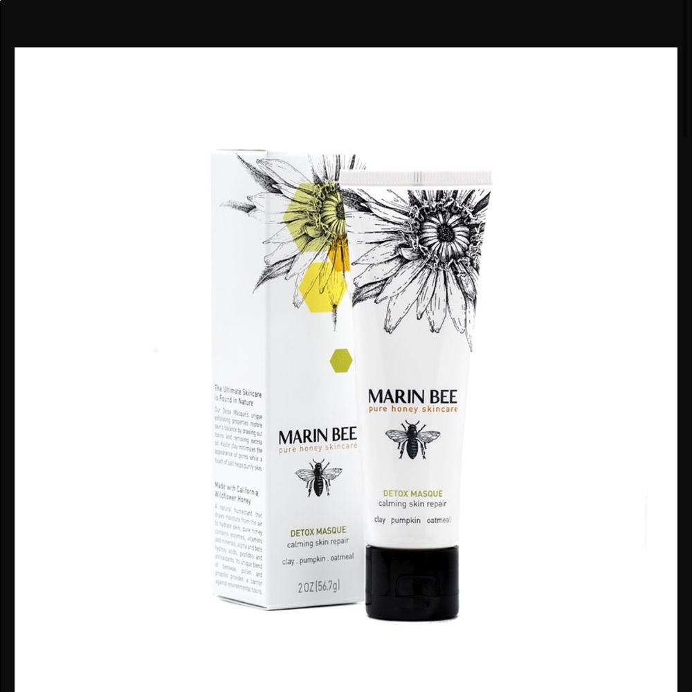 “Marin Bee” Detox Masque